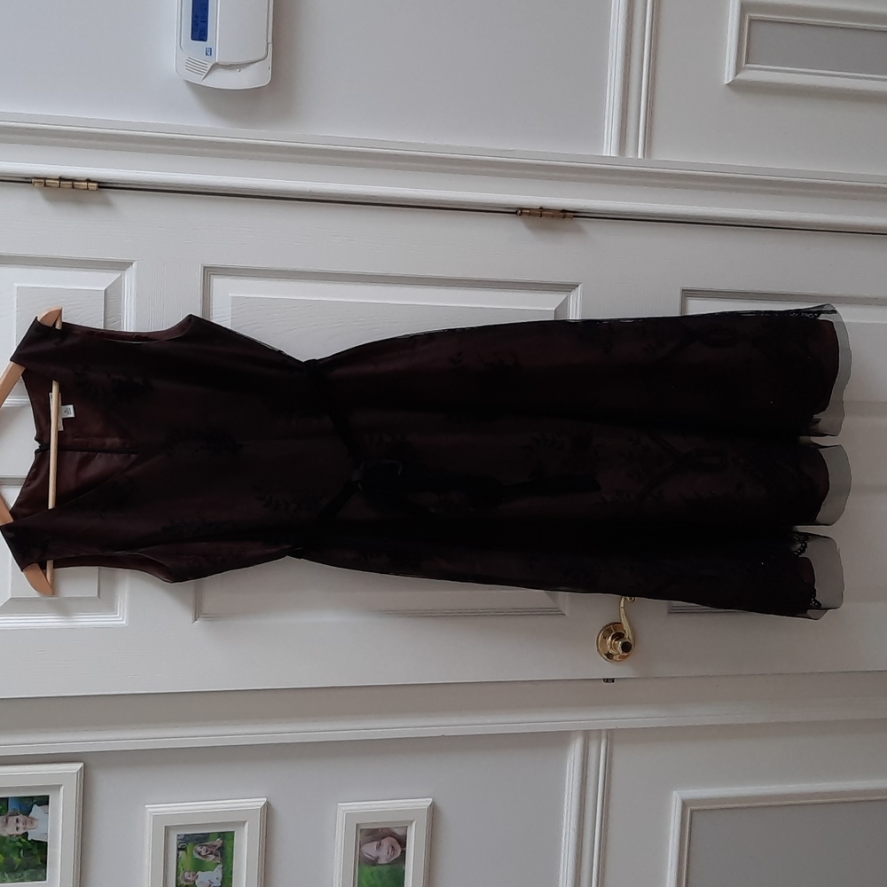 Coldwater creek special occasion dress